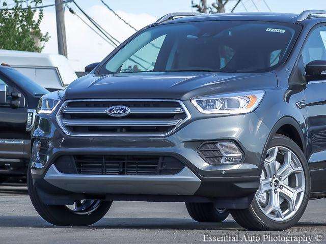 Ford Escape 2017 photo 1